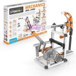 STEM Mechanics: Cams & Cranks